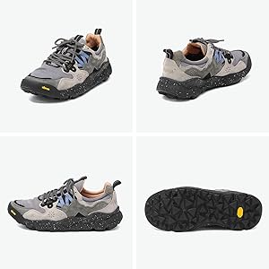 Amazon | [ナンガ] Flower MOUNTAIN YAMANO3 シューズ C2540-3S039Z