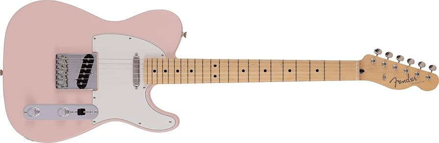 Amazon | Fender ショートスケールギター Made in Japan Junior