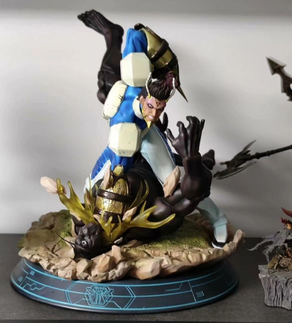 テラフォーマーズ Tsume アドルフ・セーヌラインハルトスタチュー