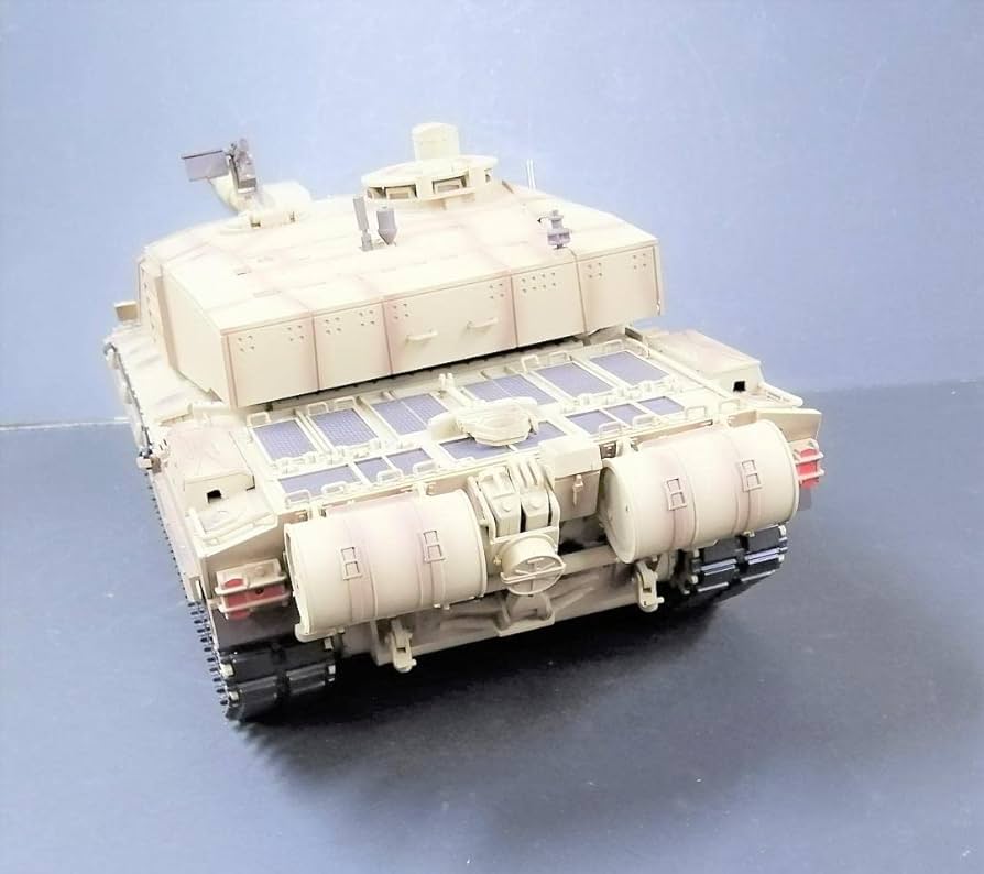 1/16戦車ラジコンUKチャレンジャーヘンロン7.0基板