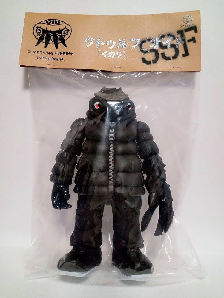 ギャロミ GYAROMI クトゥルフオイド