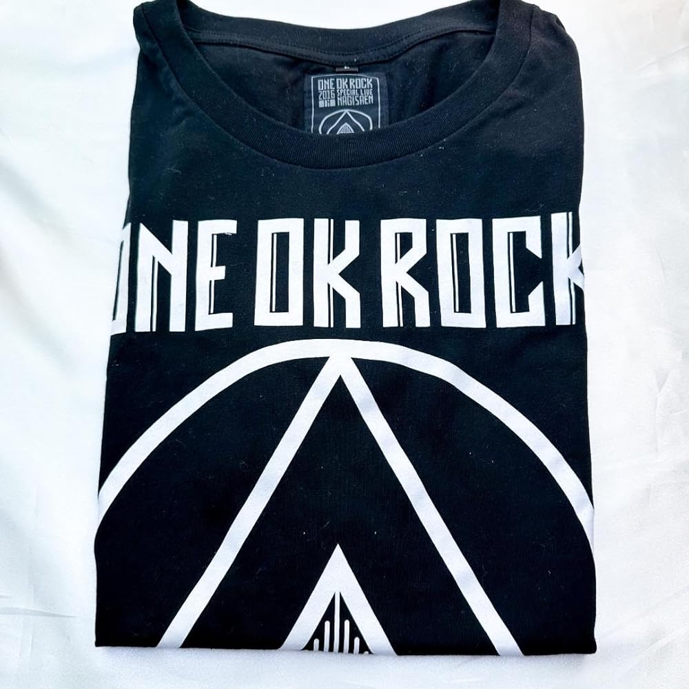 Amazon.co.jp: ONE OK ROCK NAGISAEN 渚園 Tシャツ Lサイズ : ホビー
