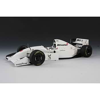 AUTOart McLaren MP4/8 1/18スケールモデル ミニカー AUTOart McLaren