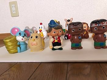 Amazon.co.jp: 富士銀行 JA貯金 ソフビ 貯金箱 ノベルティ ボクちゃん