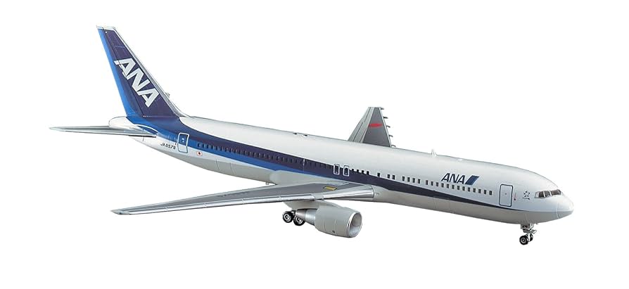 航空機・ヘリコプター ANA Boeing 767-300ER 1:200 航空機