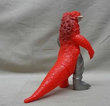 改造パンドン「ウルトラセブン」登場怪獣（怪獣郷）未開封ソフビ