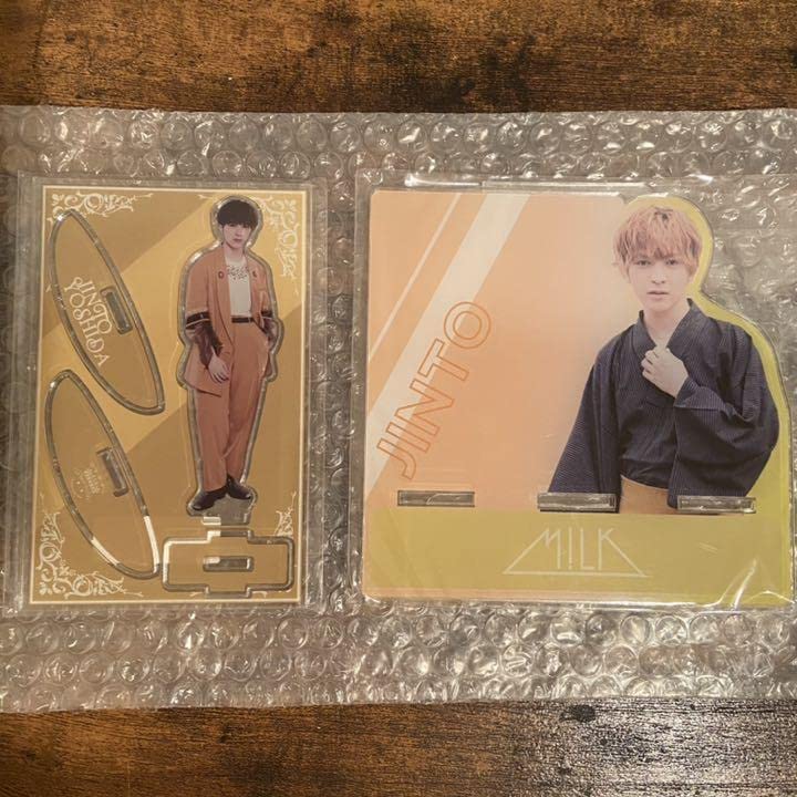 M!LK 吉田仁人 スマホスタンド