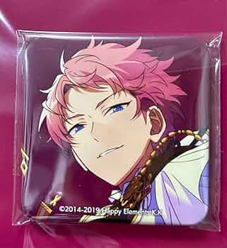 ぽ*ず様 【本日限定セール開始】斎宮宗 缶バッジ 100点セット あんスタ