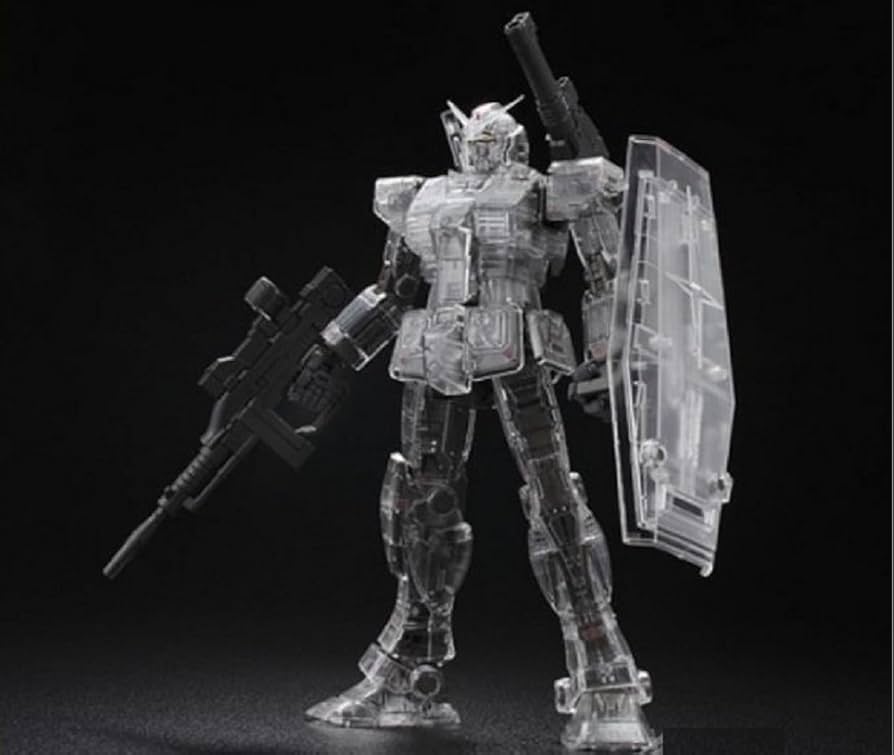 Amazon.com: Bandai Origin Exhibition Limited MG RX-78-02 Gundam