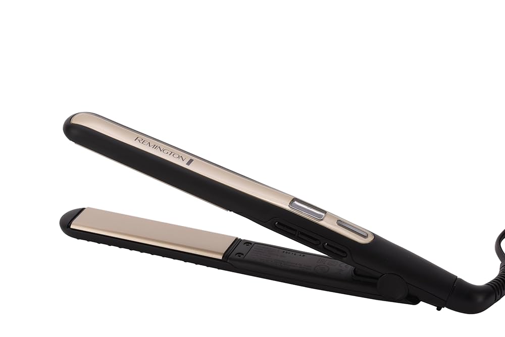 REMINGTON ストレートヘアアイロン S6505 収納ケース付き 海外対応