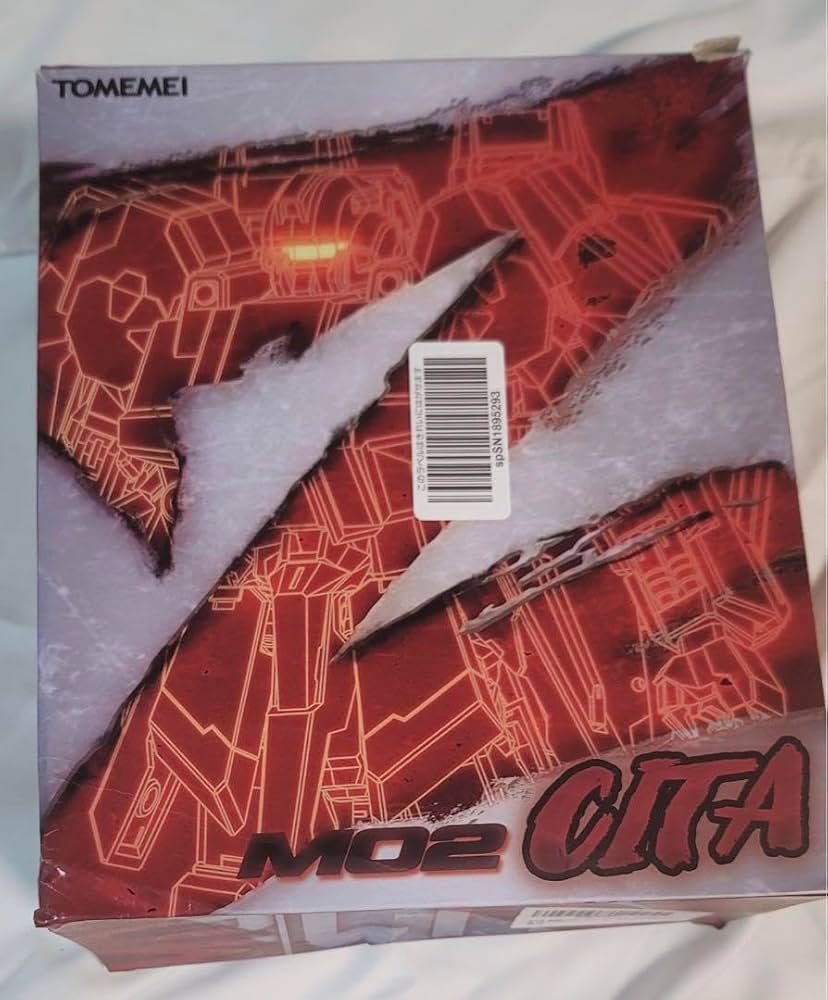 Amazon.co.jp: Tomemei社 M-02 Cita 1/100 MSZ-006 合金 : おもちゃ