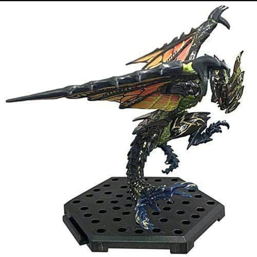 Amazon.co.jp: ライゼクス フィギュア モンスターハンター : おもちゃ