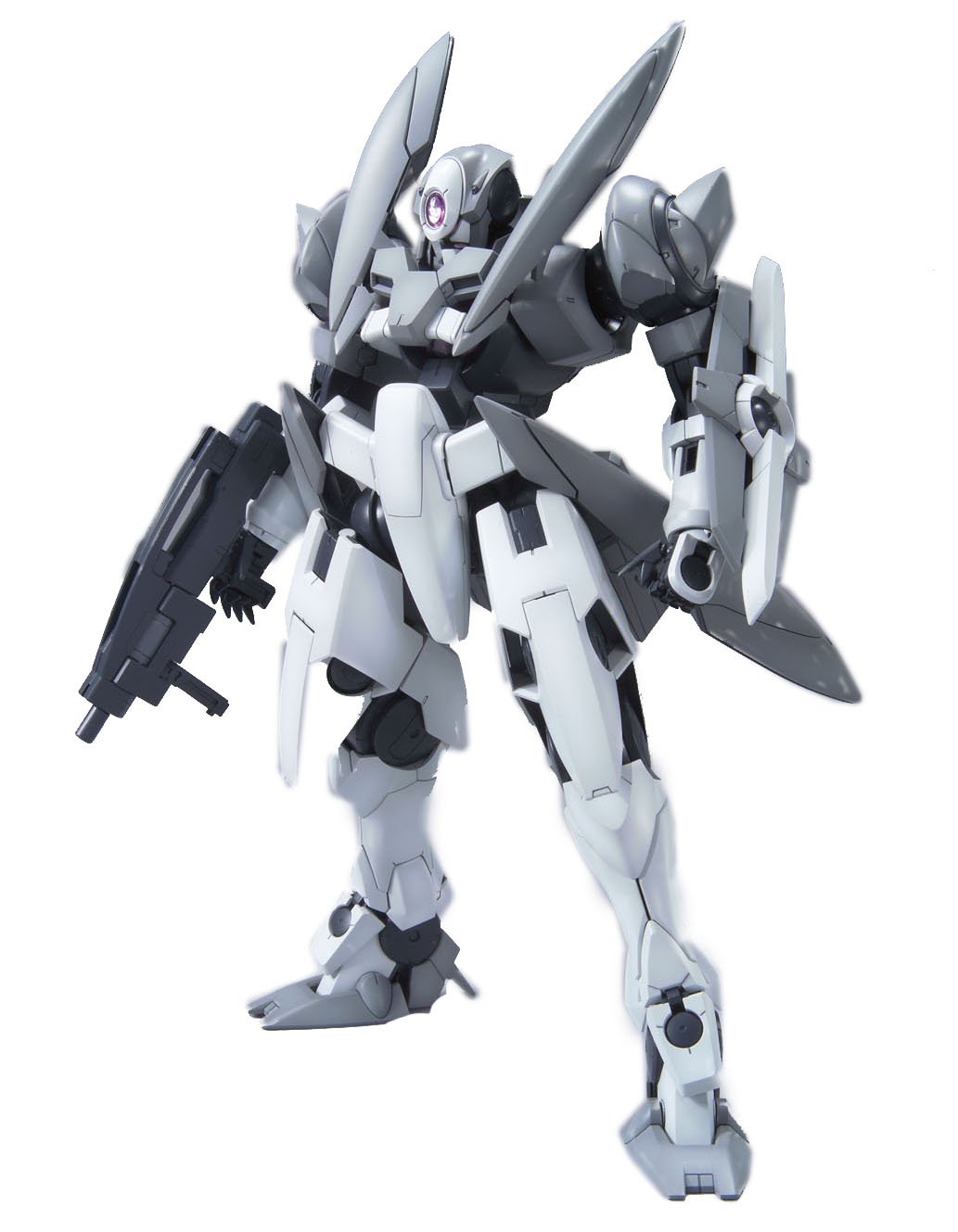 Amazon.com: Bandai Hobby GN-X Gundam Bandai Master Grade Action
