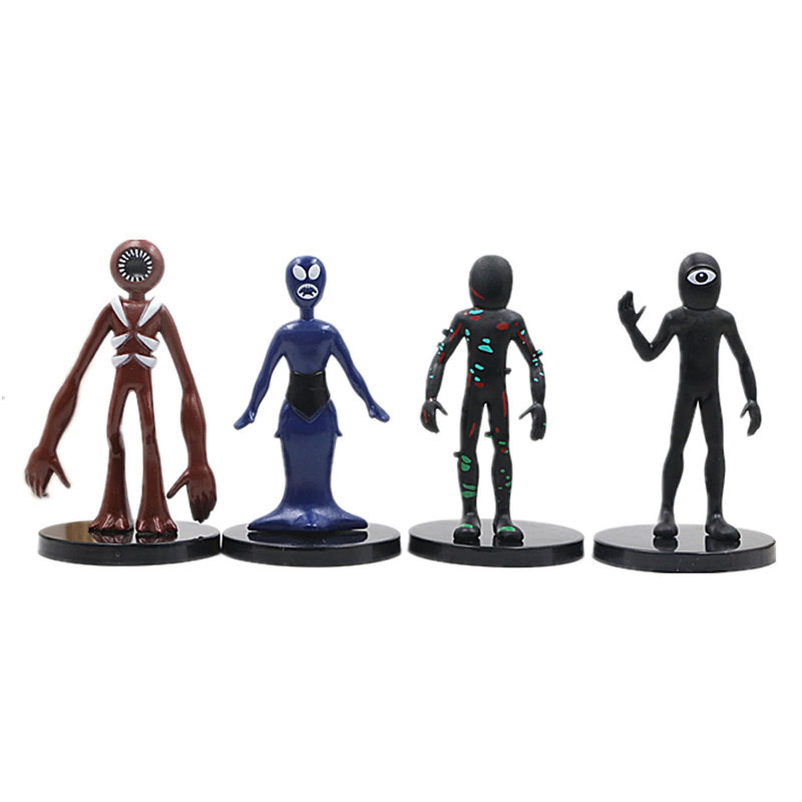 Amazon.co.jp: Doors フィギュア 全9種セット ロブロックス ドアーズ