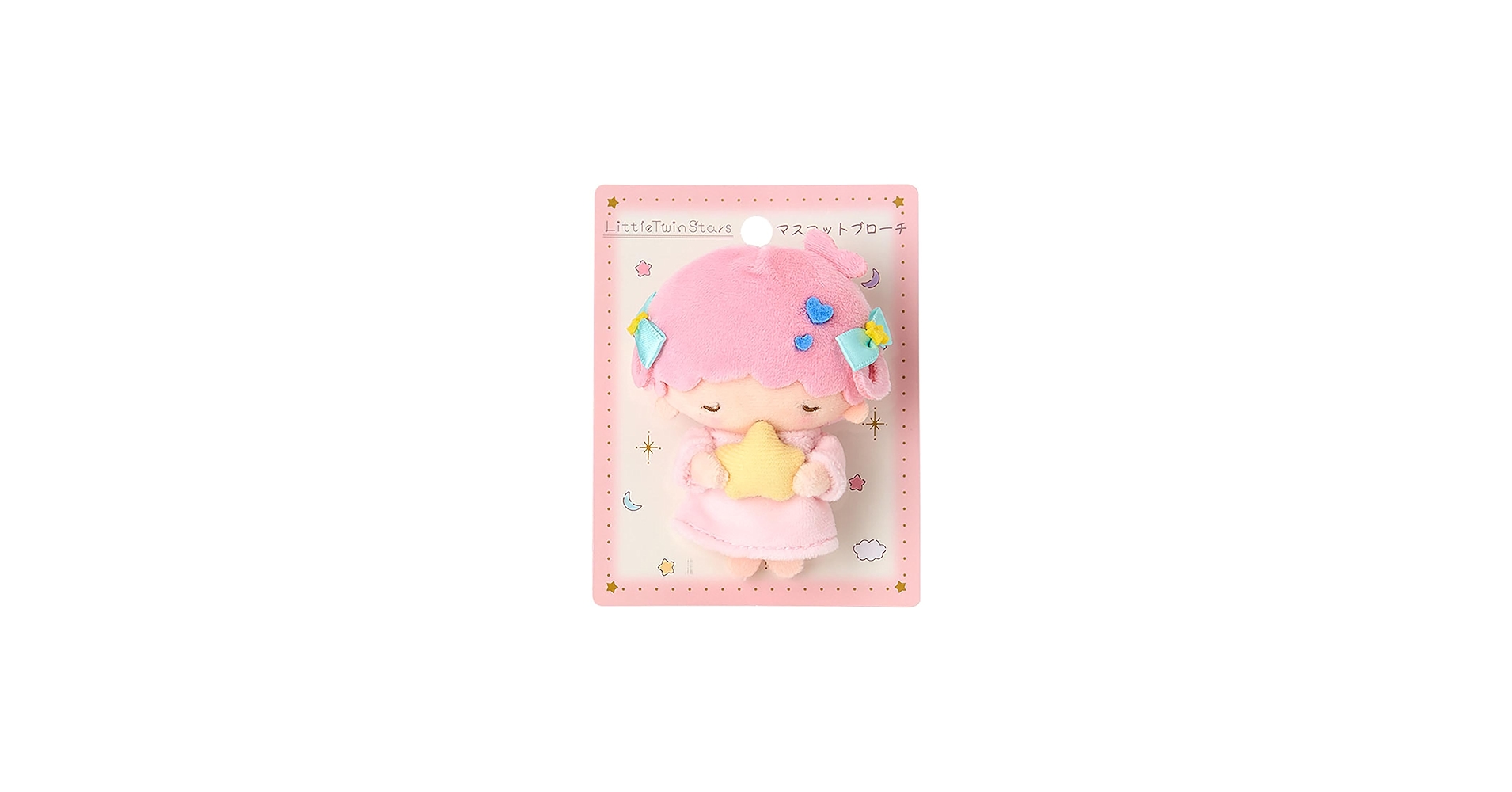 Amazon.co.jp: サンリオ(SANRIO) マスコットブローチ（フレーム
