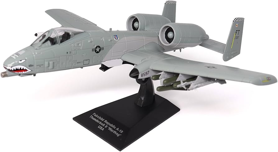 Amazon.co.jp: 1:72スケールモデル フェアチャイルドリパブリック A-10