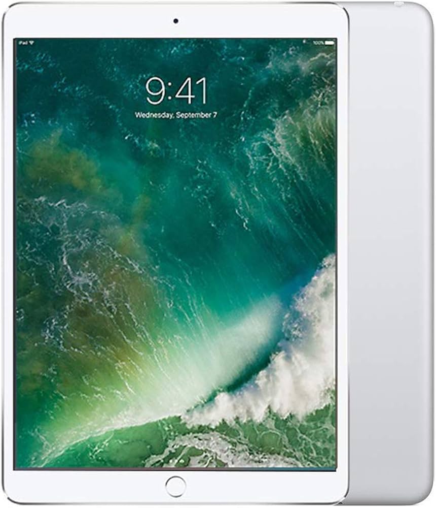 Amazon.com : Apple iPad Pro 2 12.9 256GB Cellular MPA52LL/A Silver
