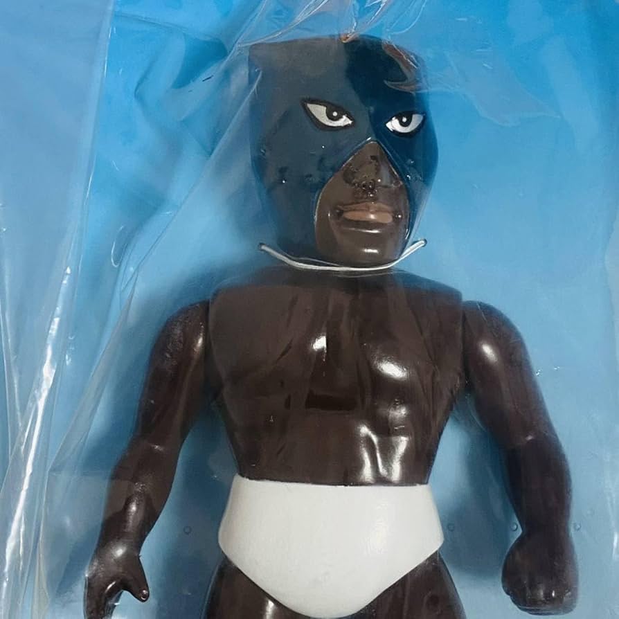 Amazon | MARUSAN マルサン タイガーマスクシリーズ 第20話 ブラック