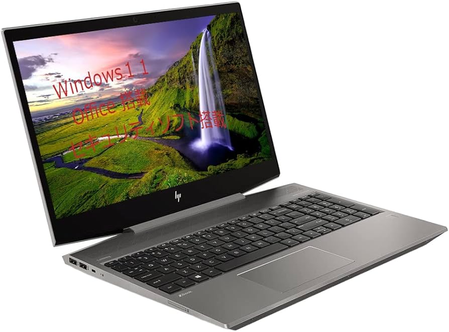 フルHD Windows11 オフィス 新品SSD i7 大画面 ノートパソコン