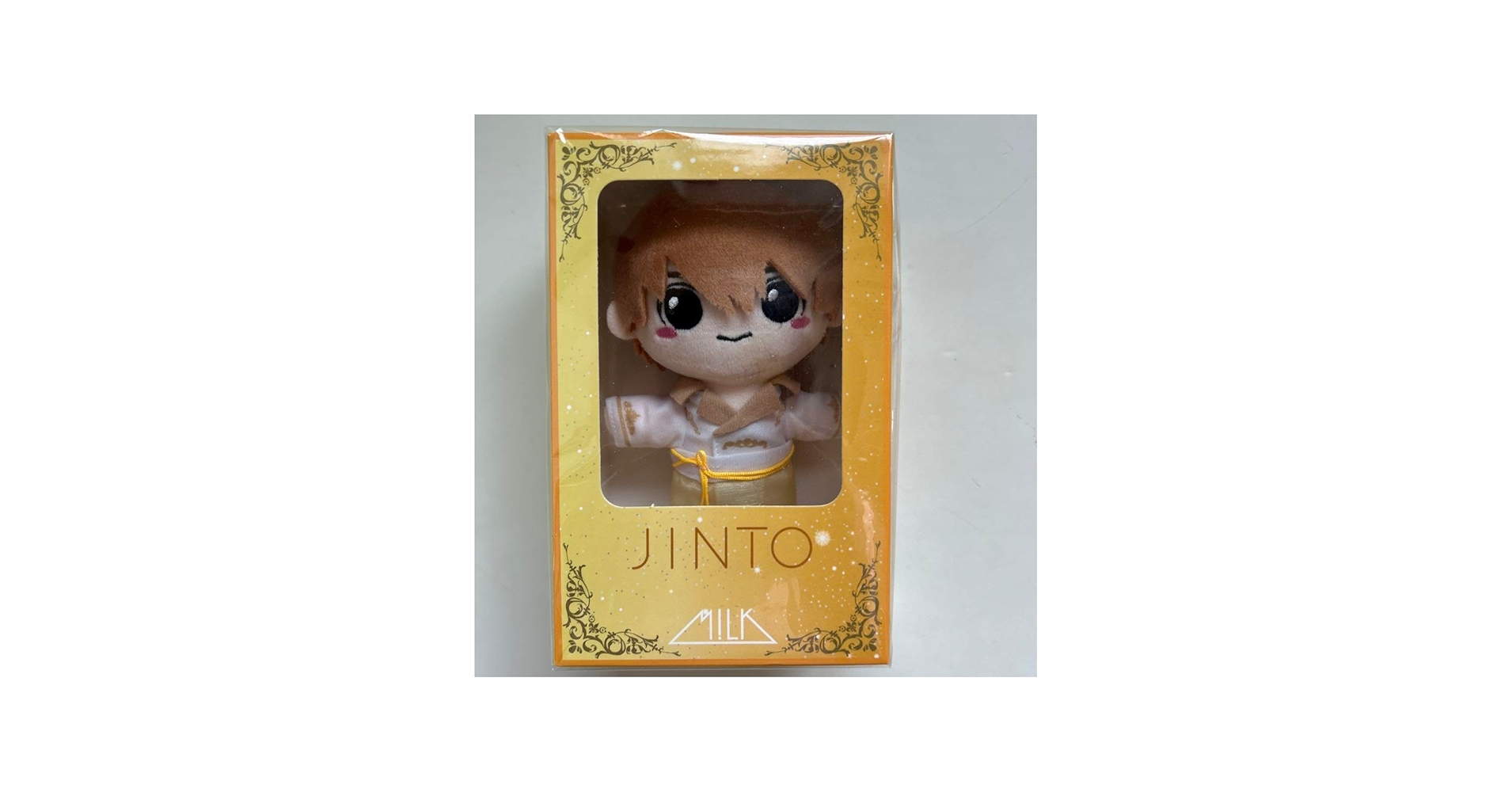 Amazon.co.jp: 吉田仁人 ぬいぐるみ M!LK : おもちゃ