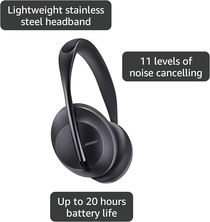 みきさん専用 BOSE wireless headphones 700美品 Amazon.com: Bose