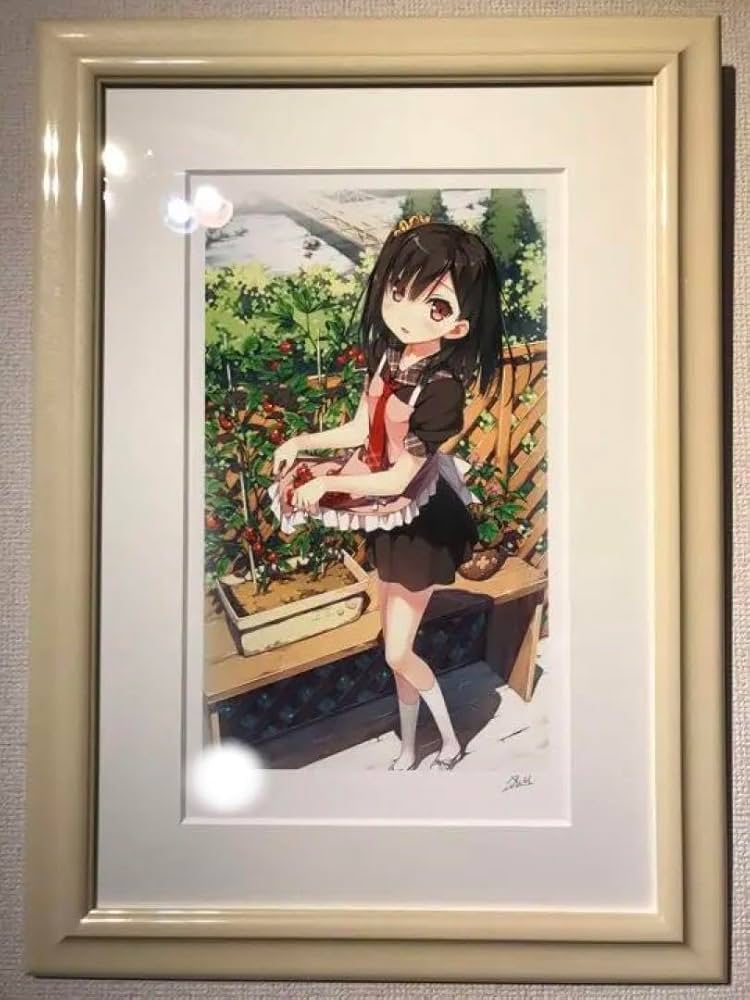 美品】カントク 版画 ROSA CE版 アールジュネス アールビバン くるみ