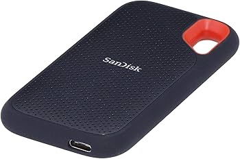 Amazon | 【Amazon.co.jp限定】 SanDisk SSD 外付け 2TB USB3.2Gen2
