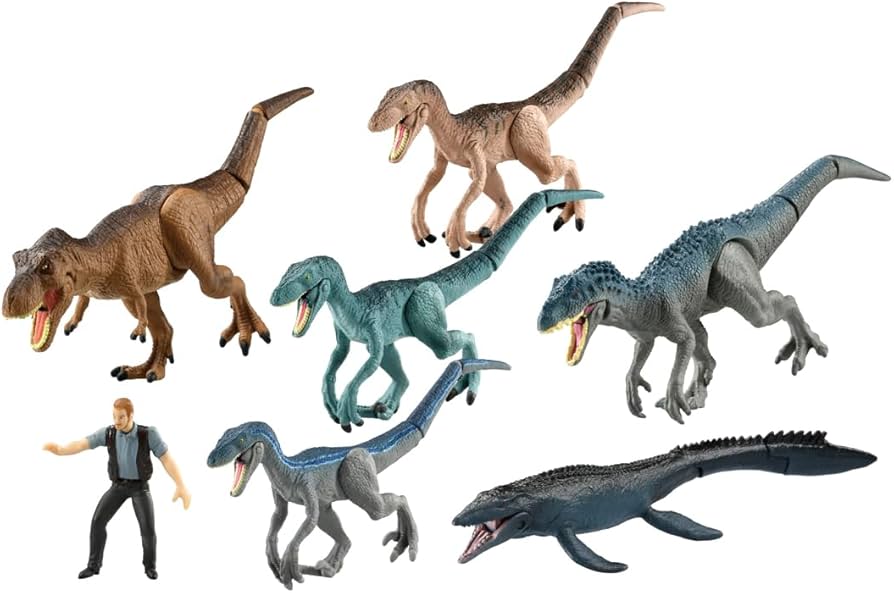 Amazon.co.jp: タカラトミー アニア ジュラシック・ワールド