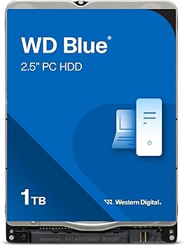 Amazon.com: Western Digital 1TB WD Blue Mobile Hard Drive HDD