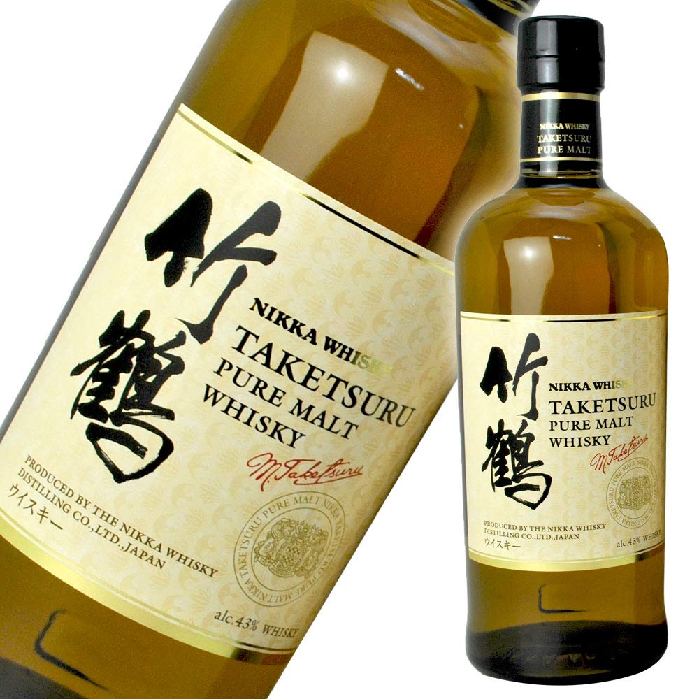 Amazon.co.jp: 余市・宮城峡・竹鶴 3本セット 各700ml ニッカ