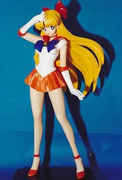 Amazon.co.jp: アミエ・グラン 1/5 セーラーヴィーナス ガレージキット