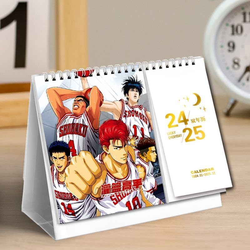スラムダンク 1995年 カレンダー 完品 スラムダンク カレンダー 1995