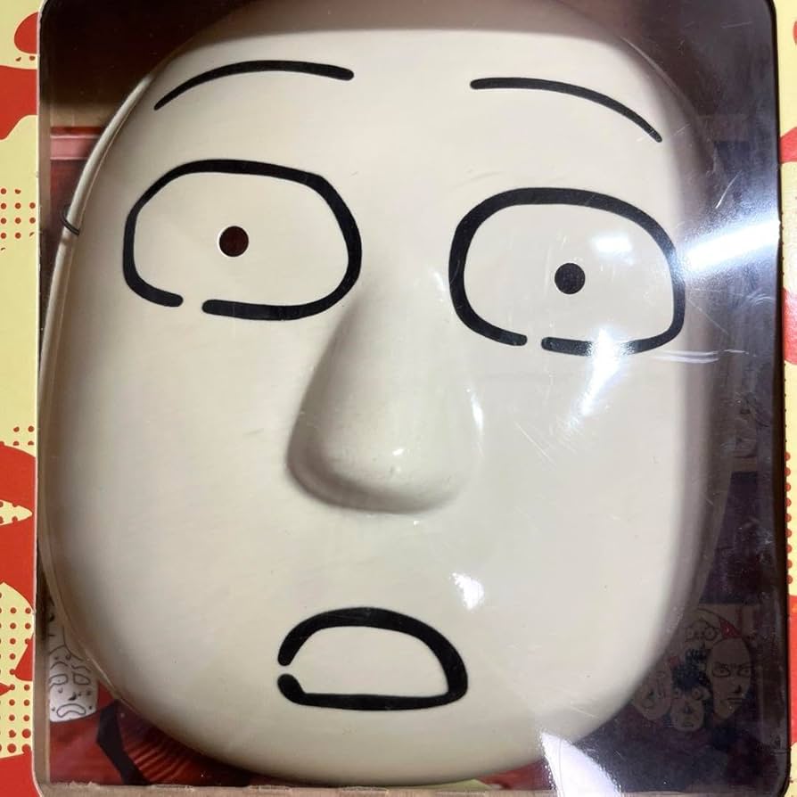 ❤️廃盤 ❤️ポピーザぱフォーマー ケダモノ お面コレクション Amazon