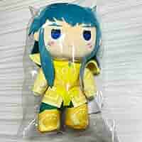 聖闘士星矢フォルメイツ ぬいぐるみ 青銅5体セット TVアニメ『聖闘士