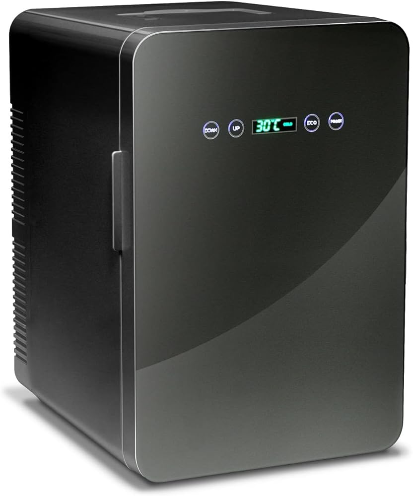 Amazon | ベルソス 冷温庫 24L 保冷庫 -9℃~60℃ ミニ冷蔵庫 温度調節