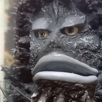 Amazon.co.jp: ガラモン モノクロ版 エクスプラス 大怪獣シリーズ