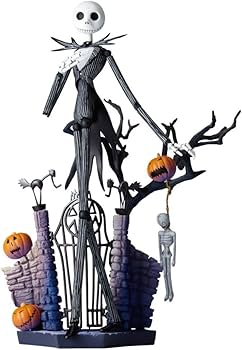 Amazon | 特撮リボルテック005 ナイトメア・ビフォア・クリスマス