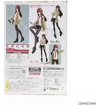 Amazon | [FIG]figma(フィグマ) 098 牧瀬紅莉栖(まきせくりす