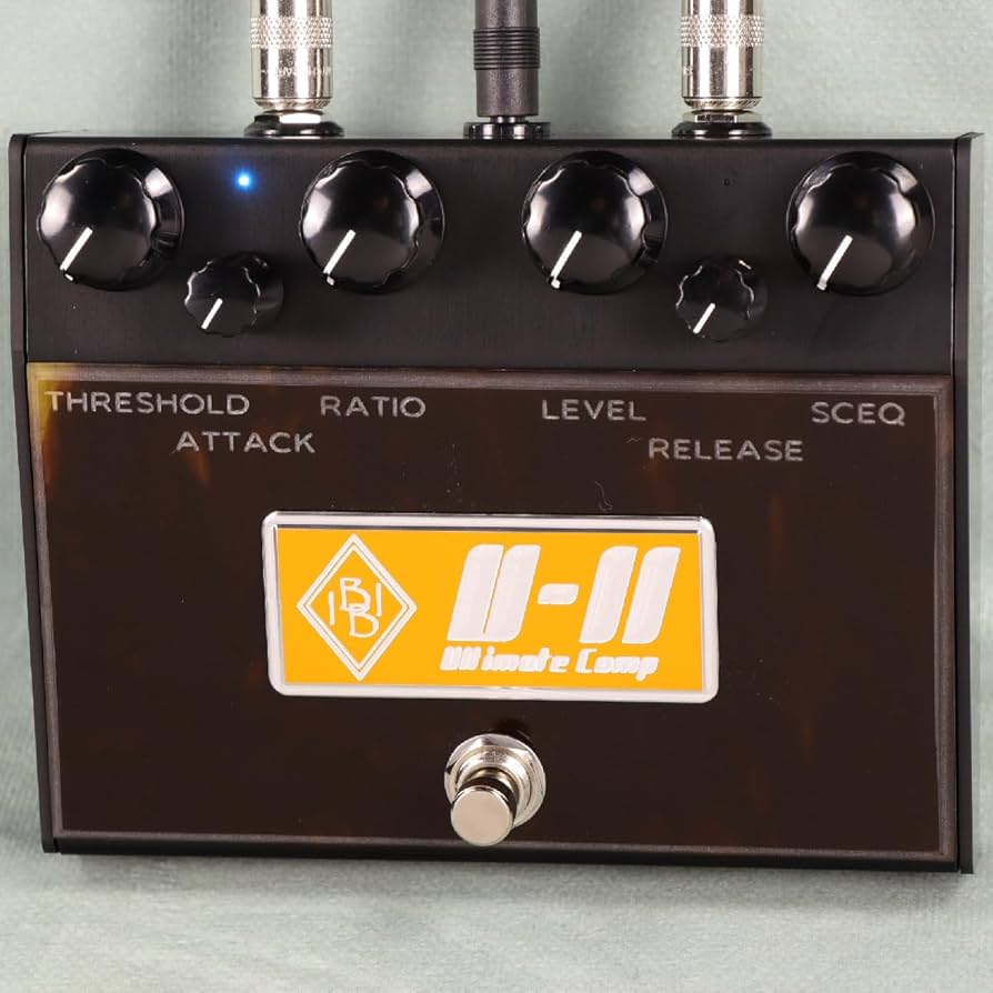 Amazon.co.jp: Inner Bamboo Bass Instruments / Ultimate Comp II U