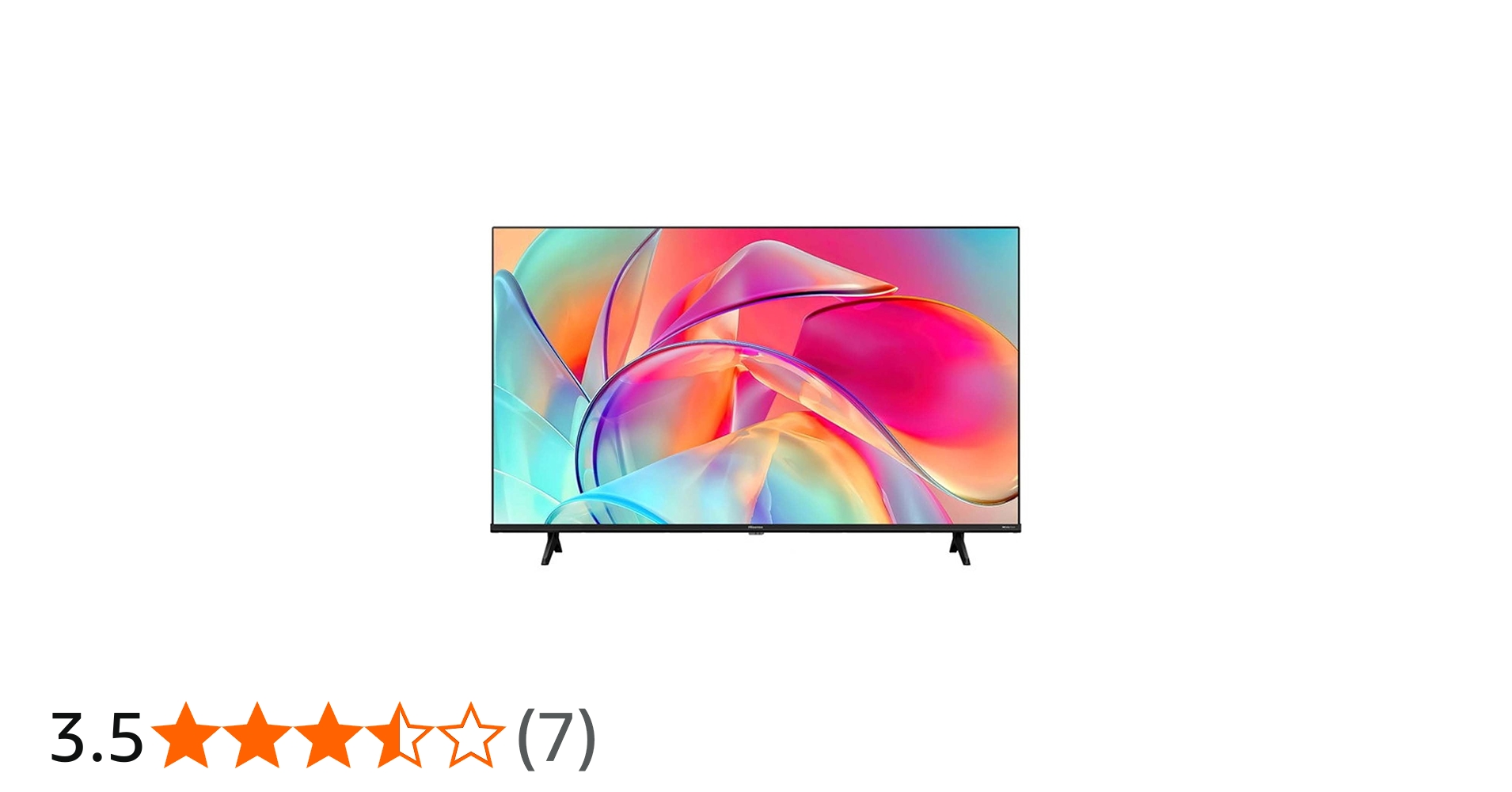 Amazon | ハイセンス Hisense 55E6N 55インチ 4K液晶テレビ | テレビ 通販