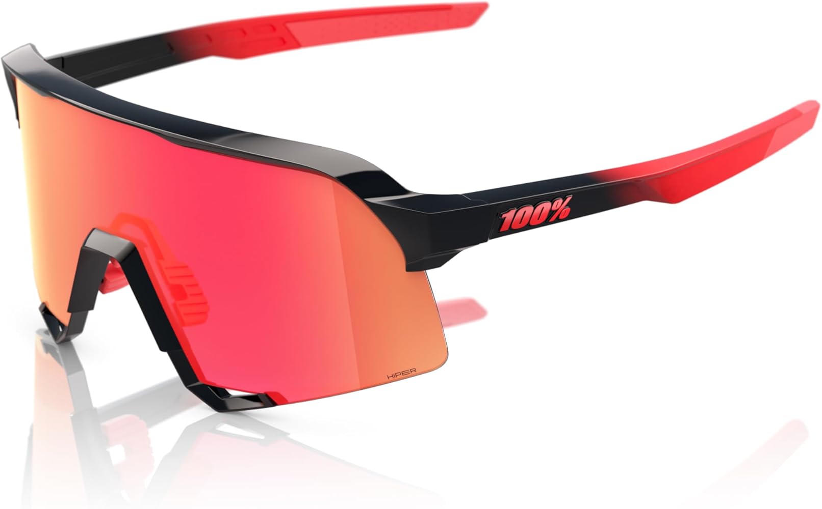 100% S3 ブルートパーズ ワンハンドレッド サングラス