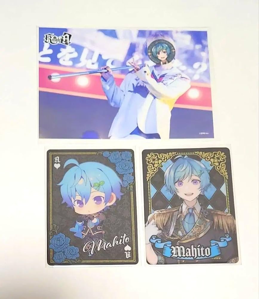 まひとくん。グッズセット STPR所属のクリエイター「まひとくん