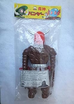 Amazon.co.jp: オオタキ復刻版 ノスタルジックヒーローズ 魔神バンダー