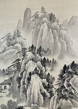 大量 掛軸 まとめて50本セット 書画 中国画 山水 花鳥日本画 佛画 美人