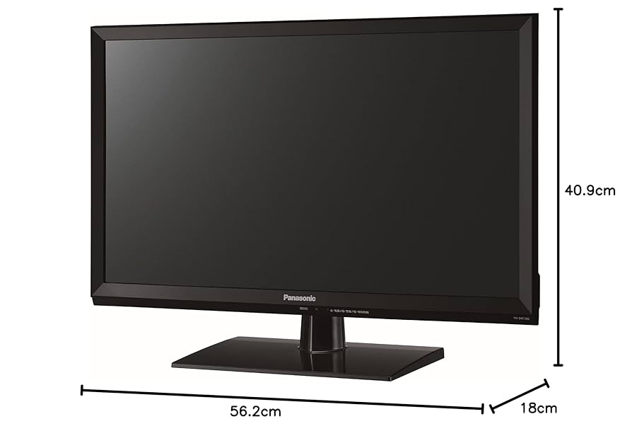 パナソニック VIERA TH-24E300 24インチ 2019年製 パナソニック VIERA