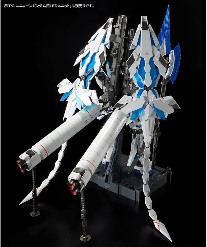 Amazon.com: Bandai spirits 1/60 PG RX-0 Unicorn Gundam