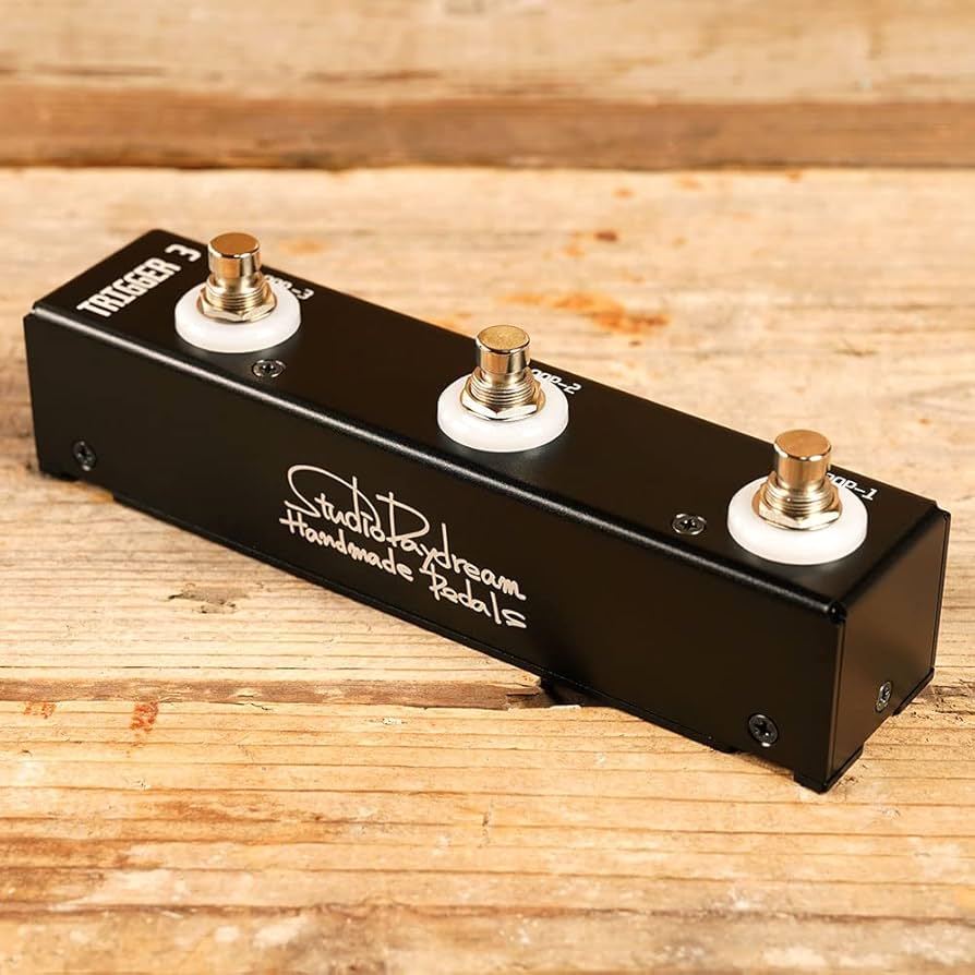 StudioPedaldream TRIGGER 3 ループスイッチ StudioPedaldream TRIGGER