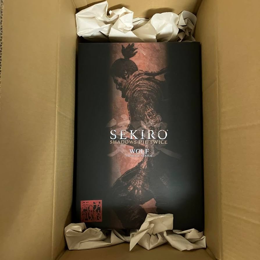 Amazon | SEKIRO 隻狼 Gecco スタチュー フィギュア 予約 | フィギュア