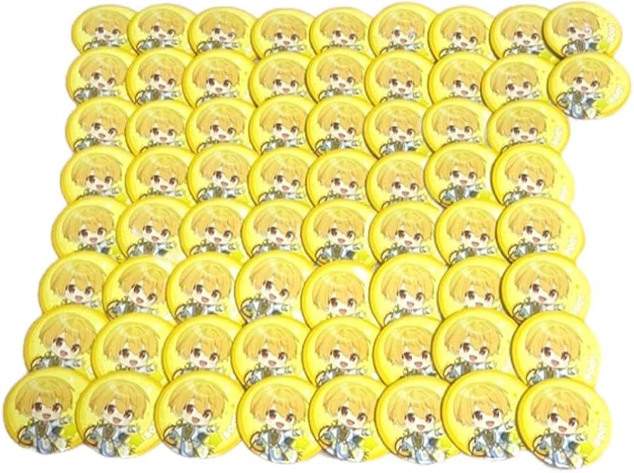 すとぷり るぅと 缶バッジ まとめ売り すとぷり】STPR るぅと 缶バッジ