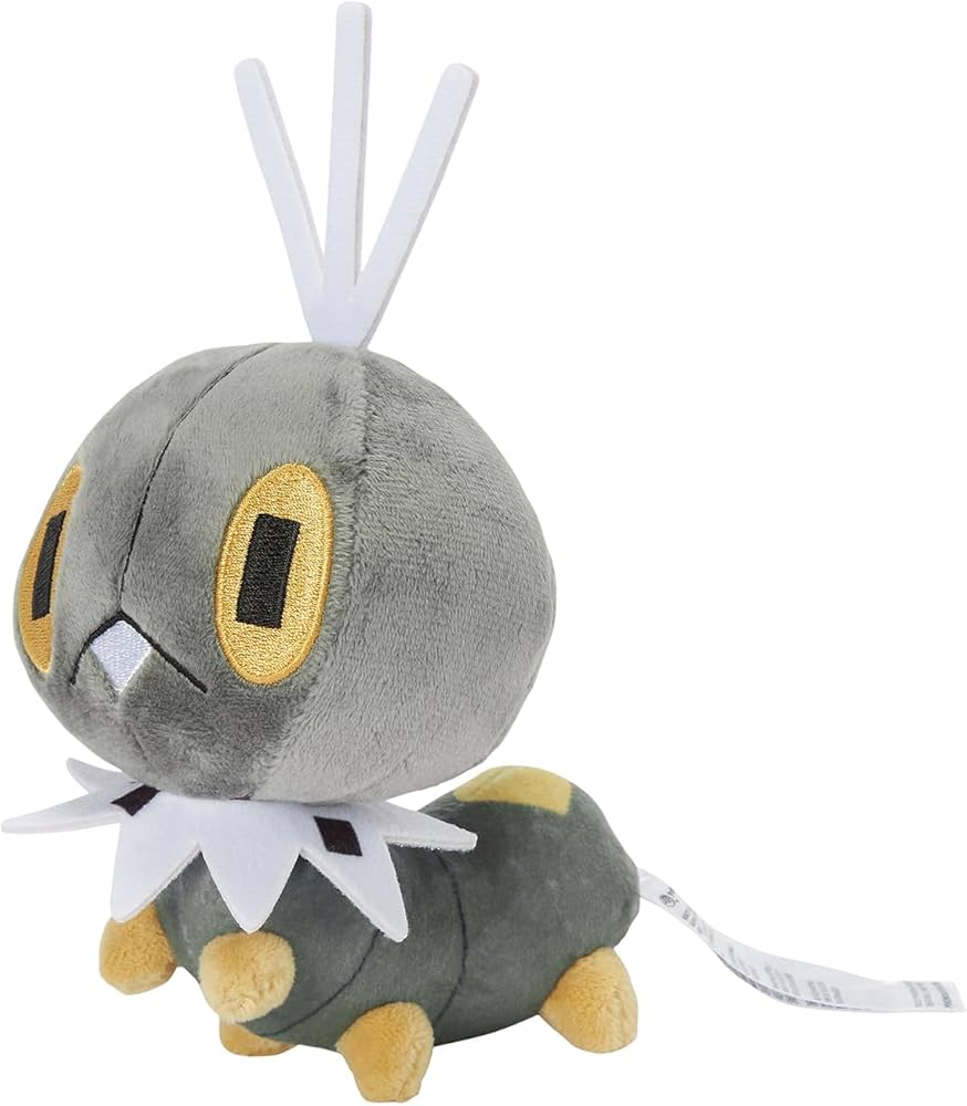 ポケモンセンター コリンク ぬいぐるみ ポケドール コリンクドール